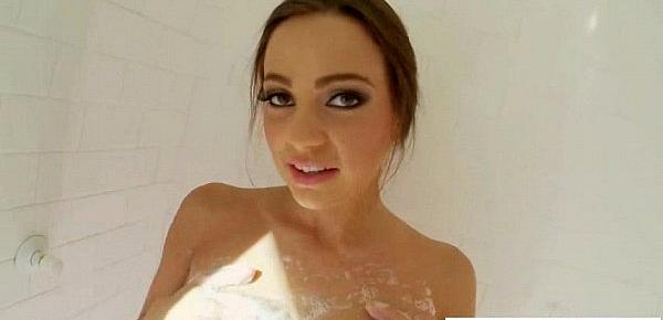  Amazing Sex Tape With Used Of Sex Stuffs By Lonely Girl (abigail mac) clip-01